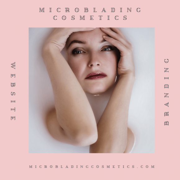 Microblading Cosmetics